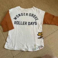 DENIM DUNGAREE Tシャツ 120cmのサムネイル