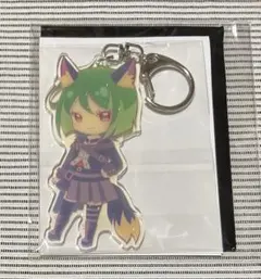 才羽ミドリ アクリルキーホルダーコレクション ブルーアーカイブ