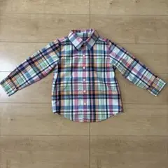 baby Gap 長袖シャツ110cm