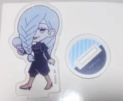 呪術廻戦 アクリルスタンド 100均 冥冥