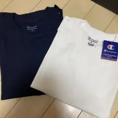 Champion(チャンピオン) 無地ベーシック半袖クルーネックTシャツ
