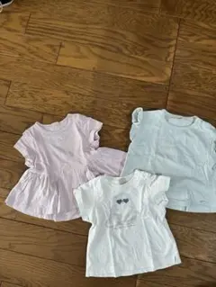 キッズ Tシャツ 3枚セット