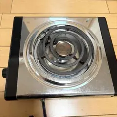 動作品 ナショナル電気キッキングヒーター 電気コンロ NK-C1290 - メルカリ