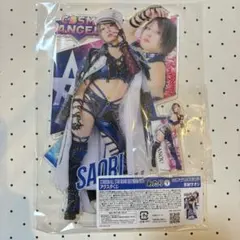 安納サオリ 3種 コンプリートセット スターダム アクスタくじ - メルカリ