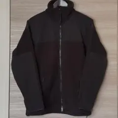 US ARMY ECWCS GEN2 LEVEL3 フリース ブラック