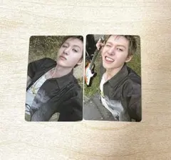 cortis マーティン　トレカ weverseアルバム 2枚