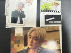 WIND BREAKER POP UP STORE 上杉柊平 梅宮一