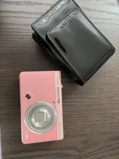 CASIO EXILIM EX-ZR70 ピンク Wi-Fi転送可能 自撮り - メルカリ