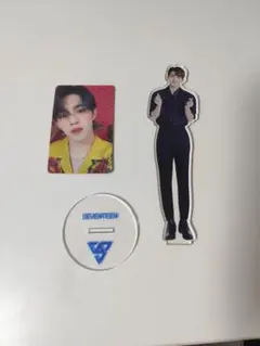 SEVENTEEN S.COUPS グッズセット - メルカリ