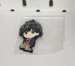BANANAFISH 奥村英二 ラバーキーホルダー