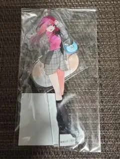 五等分の花嫁　アトレ秋葉原　アクリルスタンド　五月