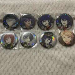 あんスタ 缶バッジ スタライ