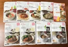カインデスト　1歳半　離乳食幼児食　9個set