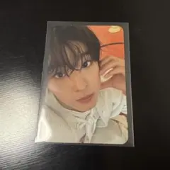 NCT WISH リク WISHFUL トレカ