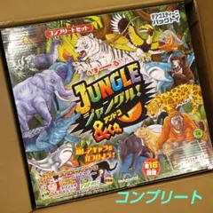 ジャングル＆Co.（アンドコ） コンプリートセット 全16種セット