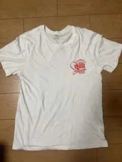Levi's ロゴプリント ホワイトTシャツ