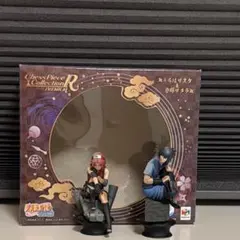NARUTO-ナルト- チェスピースコレクション　サスケ　サクラ