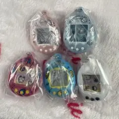 シャカシャカチャームコレクション