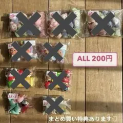 ハンドメイドデコパーツ