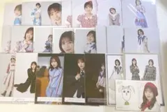 櫻坂46 松田里奈　生写真、グッズまとめ