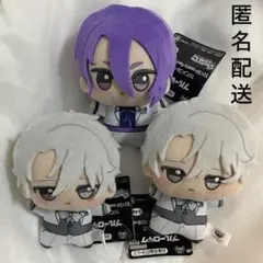 ブルーロック ちびぐるみ 凪 玲王 sweets flavor 2026 2