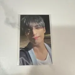 seventeen ミンギュ　FML 会場限定　東京ドーム