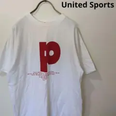 United Sports　MADE IN U.S.A.　tシャツ