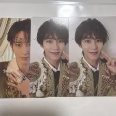 M!LK 曽野舜太 トレカ 爆裂愛してる 好きすぎて滅