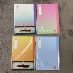 鬼滅の刃 一番くじ 無限列車編 H賞 ミニノートセット