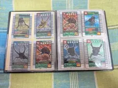 2003年カード ギラファノコギリクワガタ 他 まとめ売り 100枚