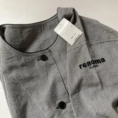 renoma 割烹着　エプロンのサムネイル