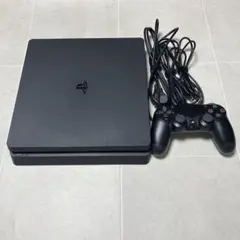 ★PlayStation4★ジェットブラックCUH-2000B 1TB
