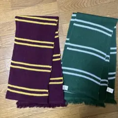 【もか様専用】ハリーポッター マフラースリザリンのサムネイル
