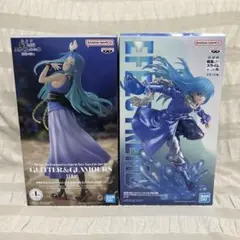 転スラ ユラ リムル フィギュアセット