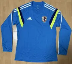 adidas サッカー日本代表 練習着 長袖
