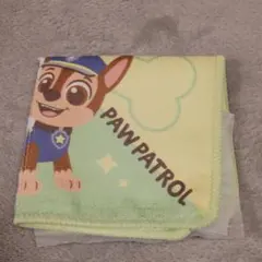 松屋×パウパトロール　非売品オリジナルハンドタオル