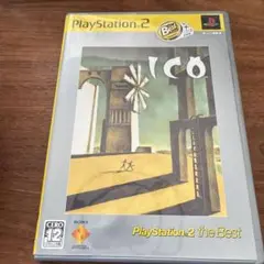 Best版 ICO PS2