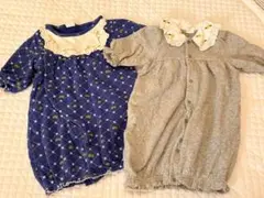 ツーウェイオール 新生児 ドレスオール