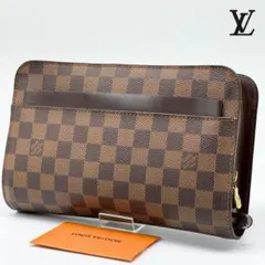 Louis Vuitton ダミエ クラッチバッグ - メルカリ
