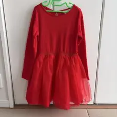 H&M チュールワンピース