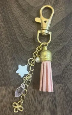 処分セール　ハンドメイドチャーム　バックチャーム