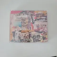 King & Prince Re:Sense 初回限定盤A