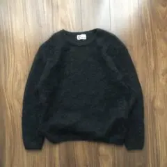 ジャギーニット