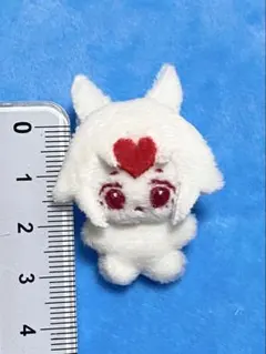 無属性ぬいぐるみ　自作ぬいぐるみ　3cm