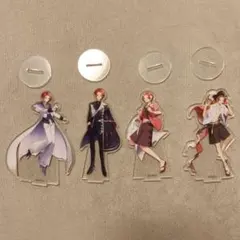 いれいすりうらくんアクスタセット