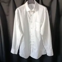 UNIQLO スーパーノンアイロン ワイシャツ 　　XLサイズ