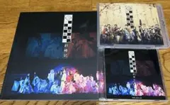 ミュージカル刀剣乱舞 真剣乱舞祭2019彩時記パンフレット Blu-ray CD