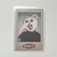 skzoo ヒョンジン　ポラロイド　ペンミ
