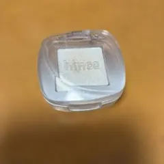 hince シングルアイシャドウ スノー ホワイトヒンスのサムネイル