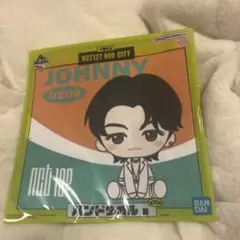 NCT127 NEO CITY JOHNNY ハンドタオル